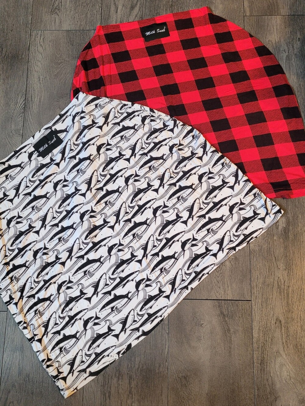 Milk Snob 5-In-1 Nursing Cover Bundle